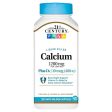 21st Century Calcium 600 Plus Vitamin D Softgels - 90 ea Online Sale