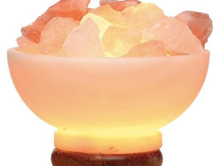 Fire Bowl Salt Lamp Online