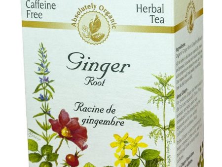 Celebration Herbals Ginger Root 24 Tea Bags Online Hot Sale