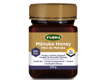 Flora Manuka Honey Blend MGO 515+ UMF 15+ 250g Online Sale