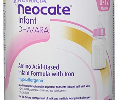 Neocate infant formula powder with DHA and ARA   -   400 gm For Cheap