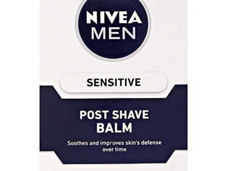 Nivea For Men After Shave Extra Soothing Balm - 3.3 oz For Cheap