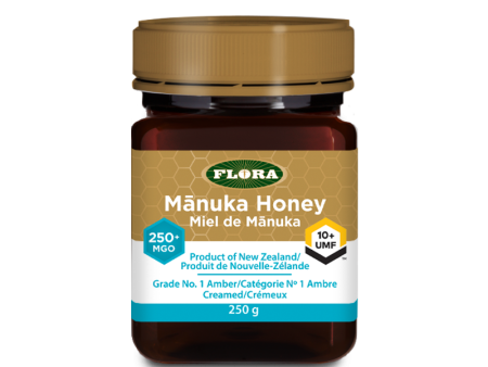 Flora Manuka Honey Blend MGO 250+ UMF 10+ Online