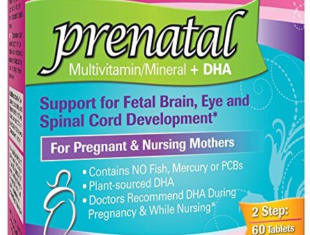 21st Century Prenatal with DHA, Tablets and Softgels - 120 ea For Discount