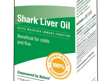 Bell Lifestyle Shark Liver Oil Discount