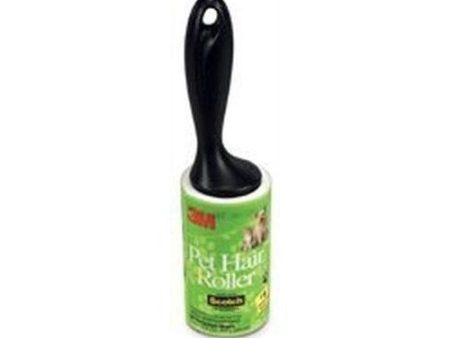 3M Scotch household lint removal roller for pet hair - 56 layers For Sale