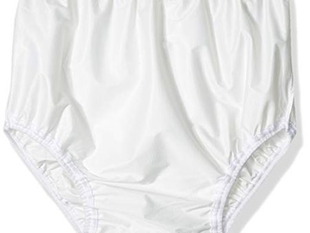 Sani-Pant Re-Usable Brief Pull-On, Small Size, Waist Size: 22 Inches-28 Inches - 1 ea Sale