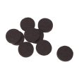 Serina & Company Small Replacement Pads, Black Hot on Sale