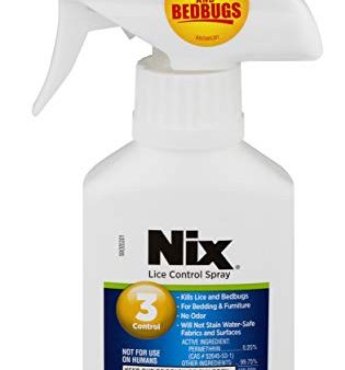 Nix Lice Control Spray-5, oz. For Cheap