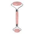 Daily Concepts Rose Quartz Facial Roller Sale