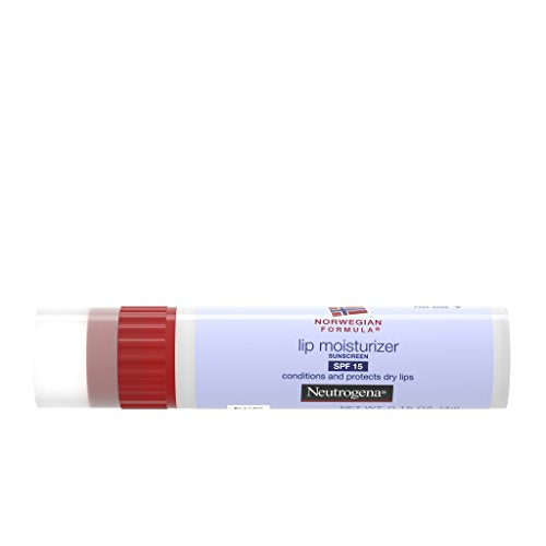 Neutrogena Lip Moisturizer. SPF 15 - 4 gm. Online