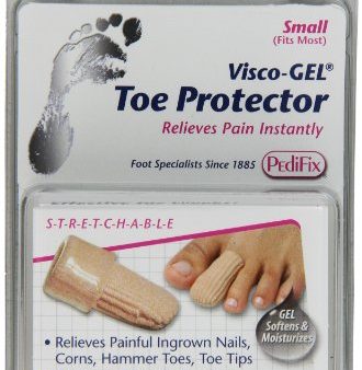 Pedifix Visco-Gel Toe Protector, Small - 1 ea. Cheap