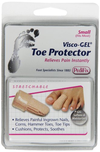 Pedifix Visco-Gel Toe Protector, Small - 1 ea. Cheap