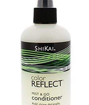 Shikai - Color Reflect Mist & Go Conditioner - 8 oz. For Discount