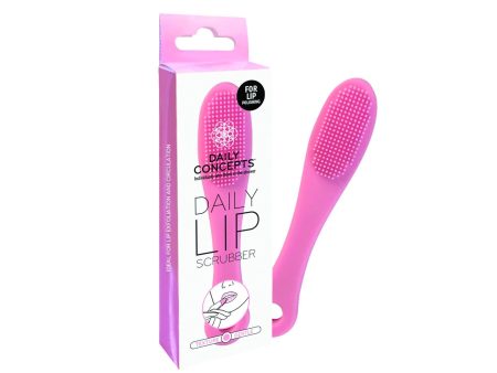 Daily Concepts Lip Scrubber on Sale