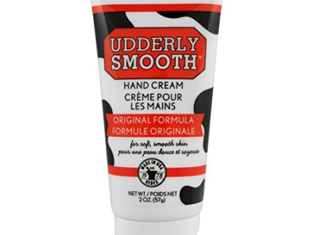 Udderly smooth udder cream tube - 2 oz For Cheap