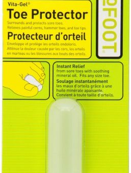 Profoot Vita-Gel Toe Protector - 1 Ea. Online Sale