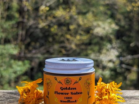 Golden Flower Salve Supply