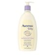 Aveeno Baby Calming Comfort Moisturizing Lotion, Lavender & Vanilla, 18 Fluid Ounce Cheap