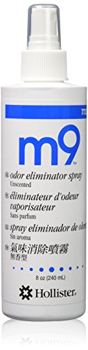 M9 odor eliminator spray, unscented, HOL7733 - 8 oz For Cheap