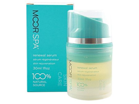 Moor Spa Renewal Serum 1 Fl. Oz. Fashion