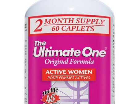 NuLife The Ultimate One Active Women Supply