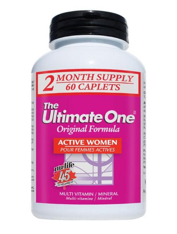 NuLife The Ultimate One Active Women Supply