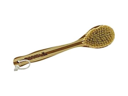 Earth Therapeutics - Tampico Vegetable Fiber Skin Brush. Online now