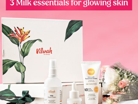 Milk Giftset - Everyday Care For Cheap