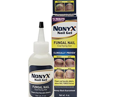 Xenna All Natural NonyX Nail Gel For Toenails and Fingernails - 4 Oz on Sale