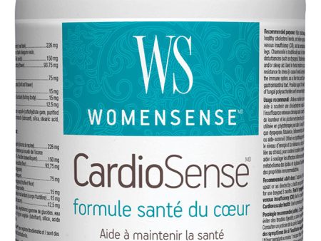 WomenSense CardioSense Capsules For Discount