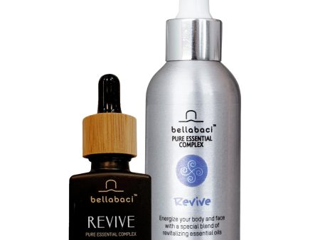 Bellabaci Revive Pure Essential Complex For Cheap