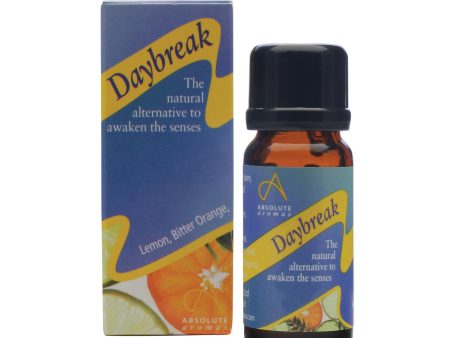 Absolute Aromas Daybreak Aromatherapy Blend 0.33 Fl. Oz. Online now