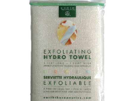 Earth Therapeutics, Basics, Exfoliating Hydro Towel, 1 Towel. Fashion