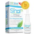 Sinol m Fast Allergy and Sinus Relief All Natural Nasal Spray With MucoAd - 15 ml Hot on Sale