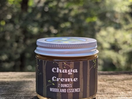 Chaga Crème For Cheap