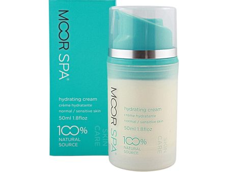 Moor Spa Hydrating Cream 1.8 Fl. Oz. For Cheap