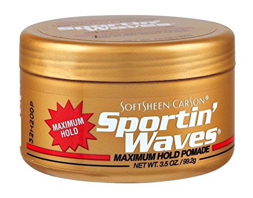 Softsoap Sportin Waves Maximum Hold Gel Pomade - 3.5 oz Cheap