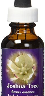 Flower Essence Services, Joshua Tree Flower Essence -  1 fl oz. Cheap