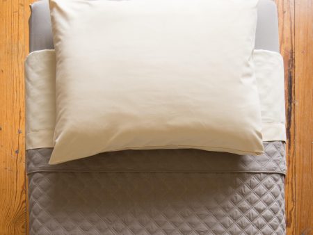 Sposh Standard Microfiber Pillow Case Online now