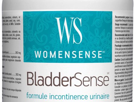 WomenSense BladderSense Capsules Online