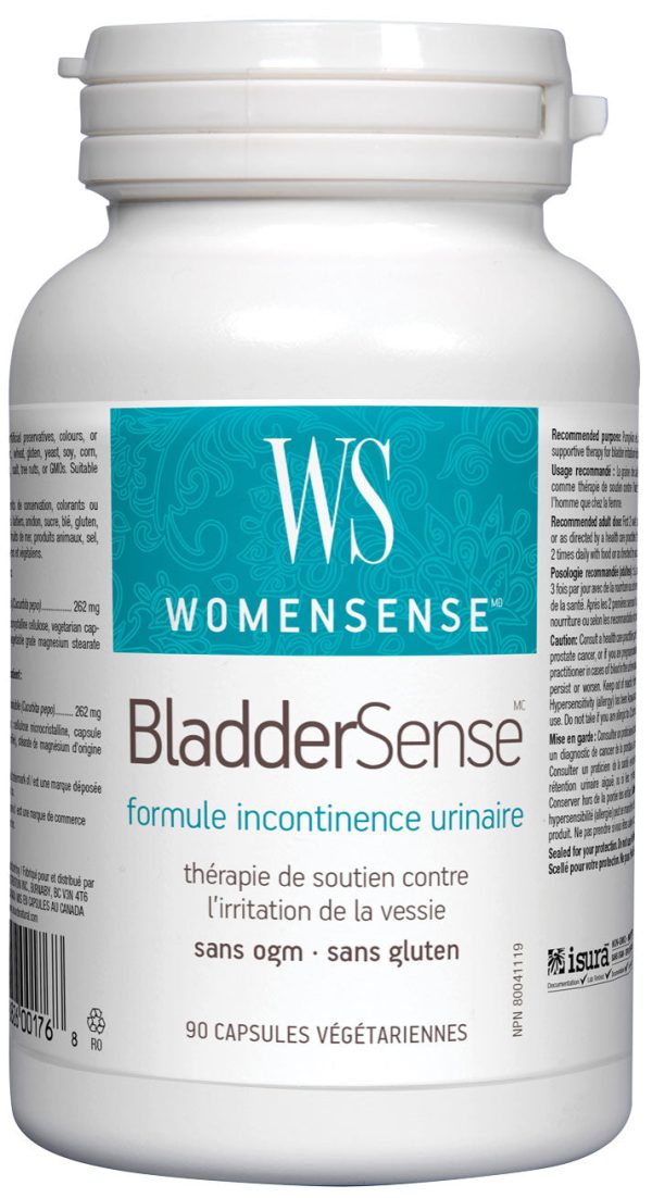 WomenSense BladderSense Capsules Online