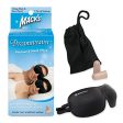 Macks Dreamweaver contoured sleep mask - 1 ea Supply