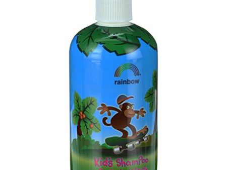 Rainbow Research, Goin  Coconuts, Kid s Shampoo and Body Wash - 12 fl oz For Discount