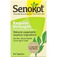 Senokot Natural Vegetable Laxative Ingredient Tablets - 50 ea Fashion