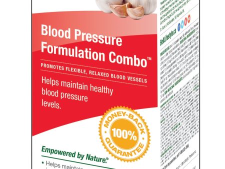 Bell Lifestyle Blood Pressure Formulation Combo Fashion