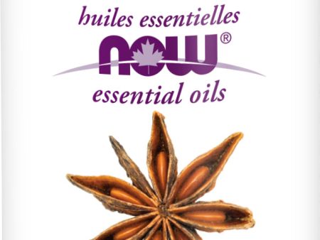 NOW Anise Oil 30 ml Supply