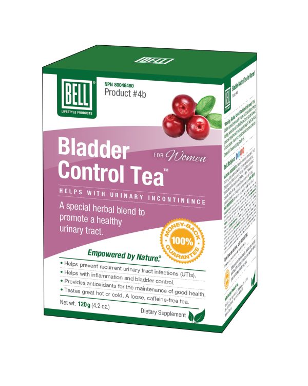 Bell Lifestyle Bladder Control Tea Online