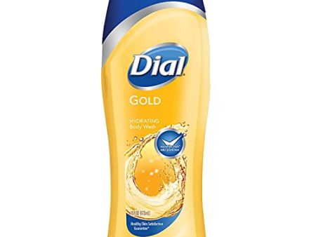 Dial Deodorizing Body Wash Gold - 16 Oz. Hot on Sale