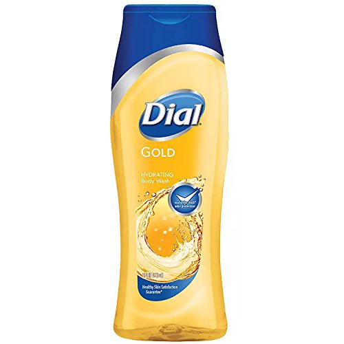 Dial Deodorizing Body Wash Gold - 16 Oz. Hot on Sale